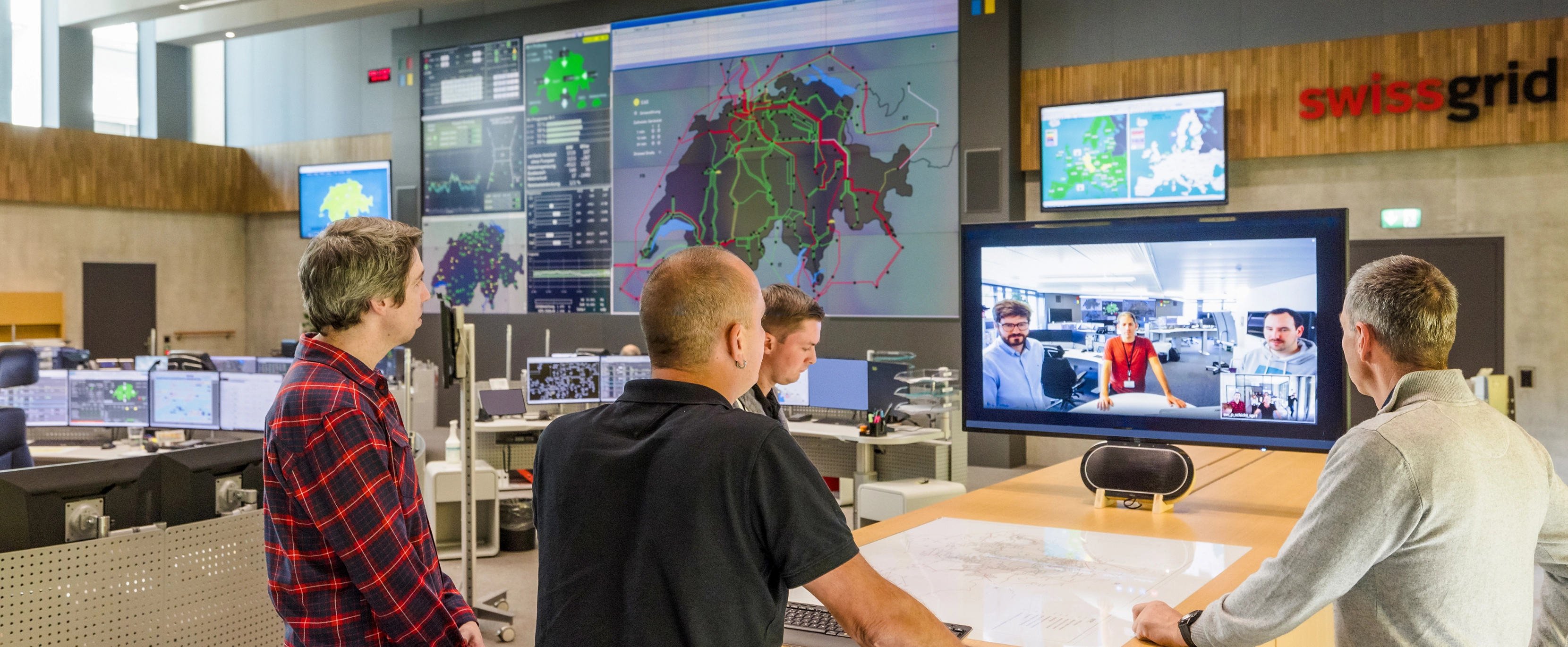 SGC Schichtuebergabe