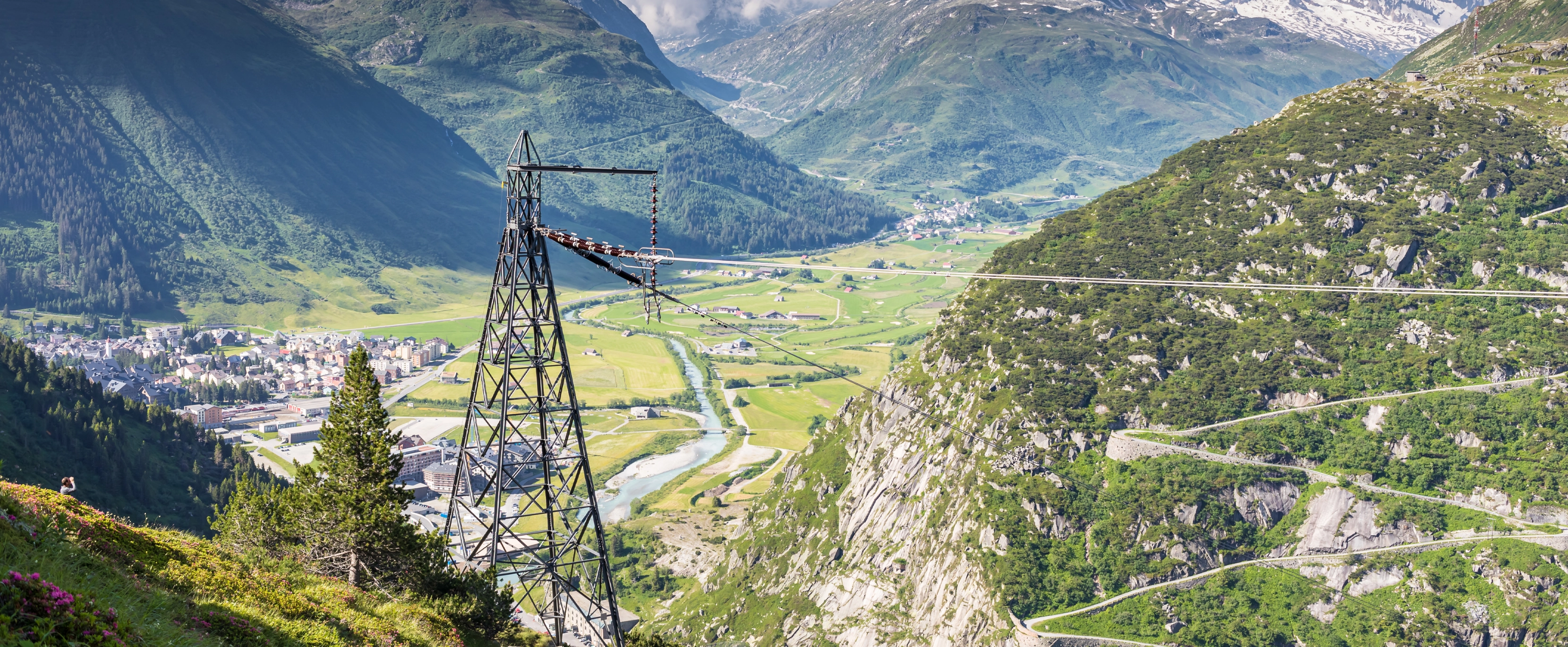 Gotthard-Schoellenen