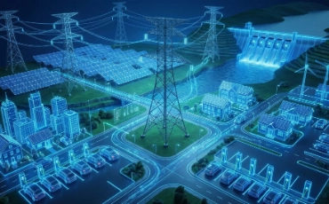 Transformation des Energiesystems