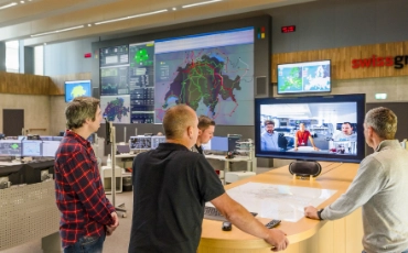 SGC Schichtuebergabe