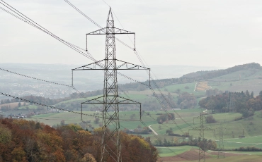 380-kV-Freileitung