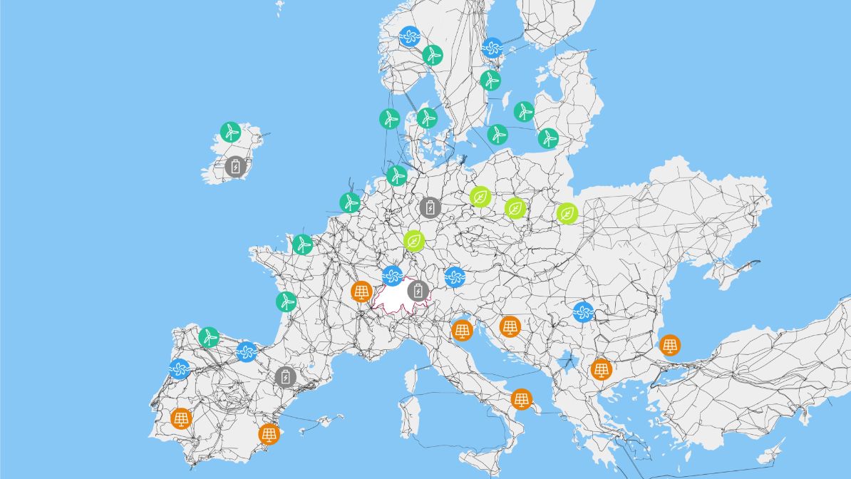 The Energy Future of Switzerland Explained