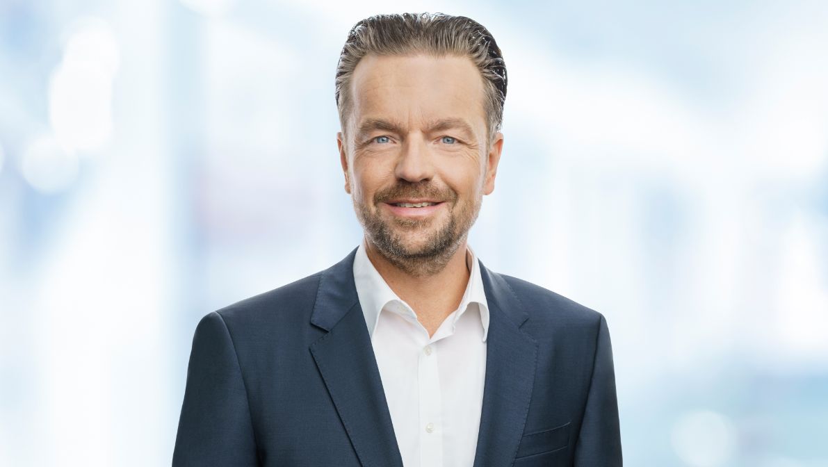 Marc Ritter, CEO AEW Energie AG