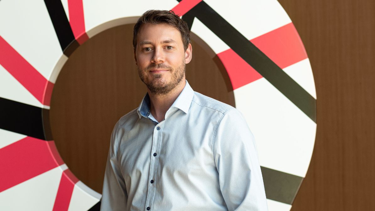 Nicolas Helwig, Grid Project Manager