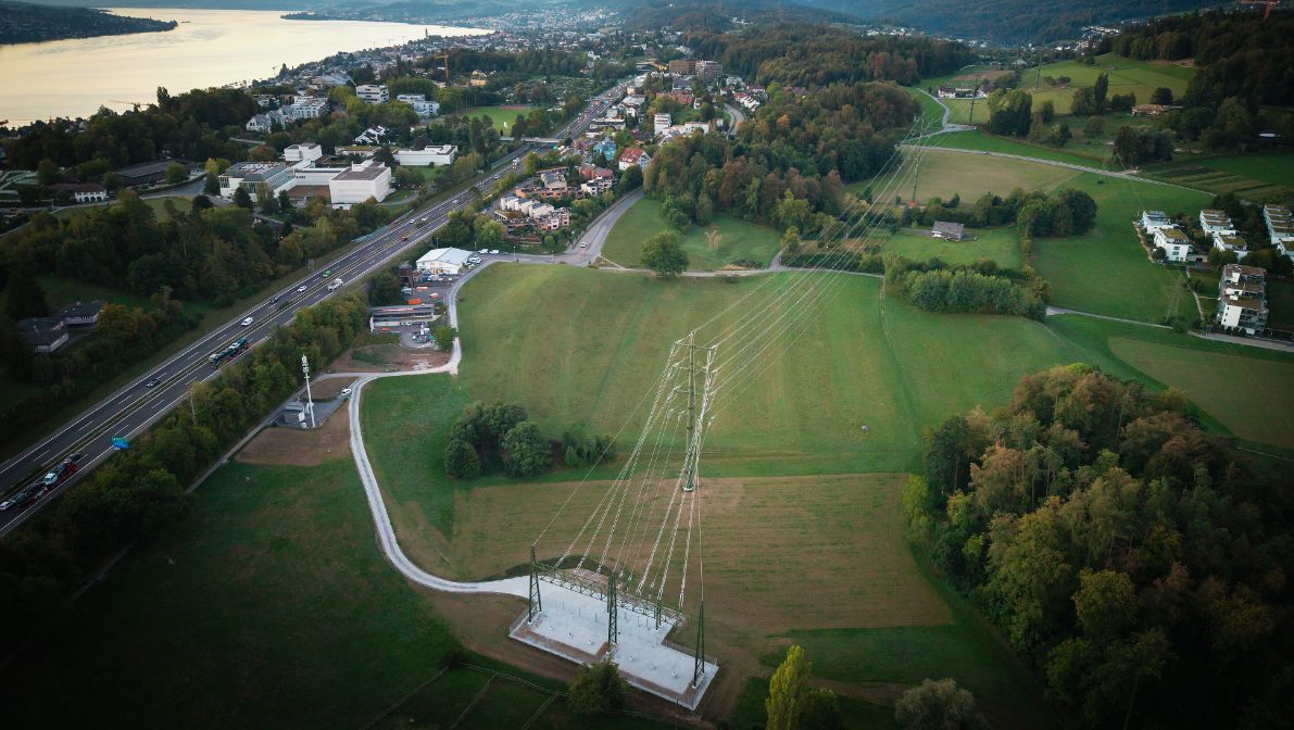 Eindrücke zweite Bauetappe