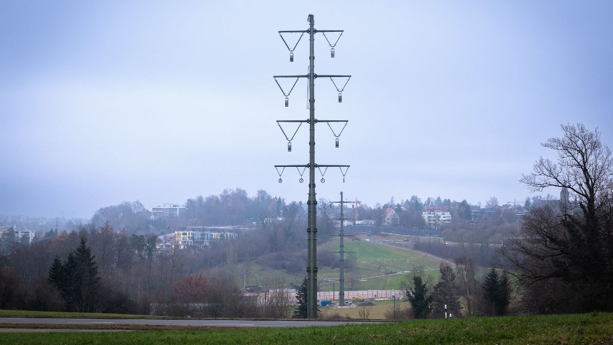 Eindrücke der zweiten Bauetappe