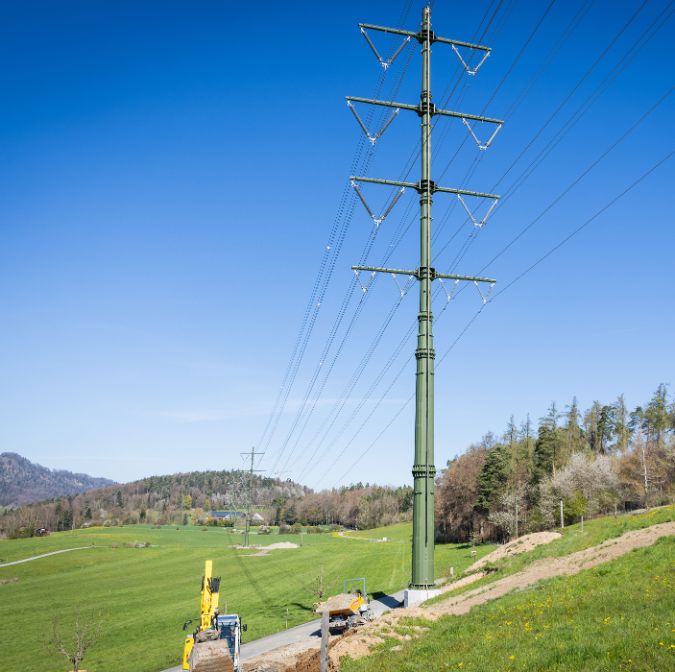 Eindrücke der zweiten Bauetappe