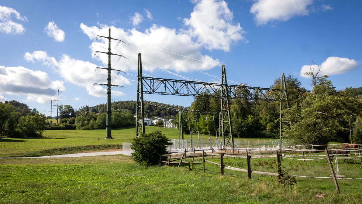 Eindrücke der zweiten Bauetappe